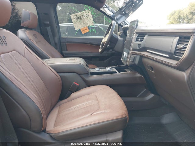 Ford Expedition King Ranch Max 2023 1FMJK1P89PEA36021 Image 5