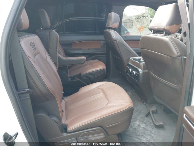 Ford Expedition King Ranch Max 2023 1FMJK1P89PEA36021 Image 8