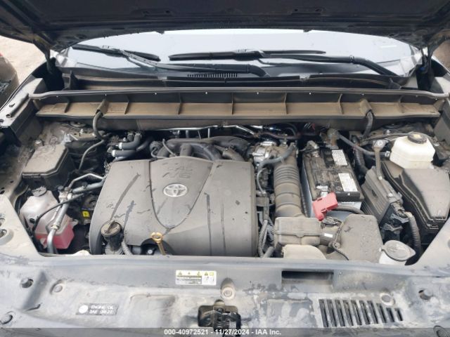 5TDBZRBH1NS249868 Toyota Highlander Le