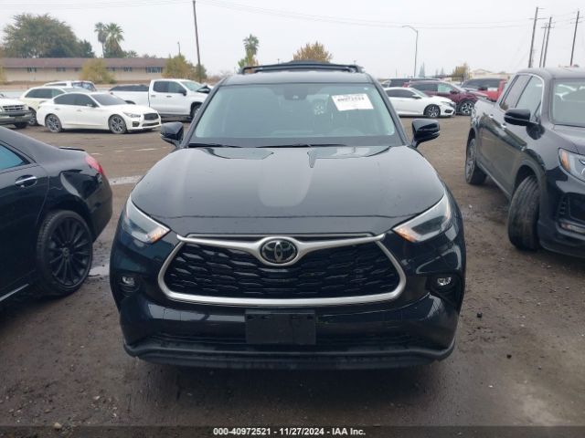 5TDBZRBH1NS249868 Toyota Highlander Le