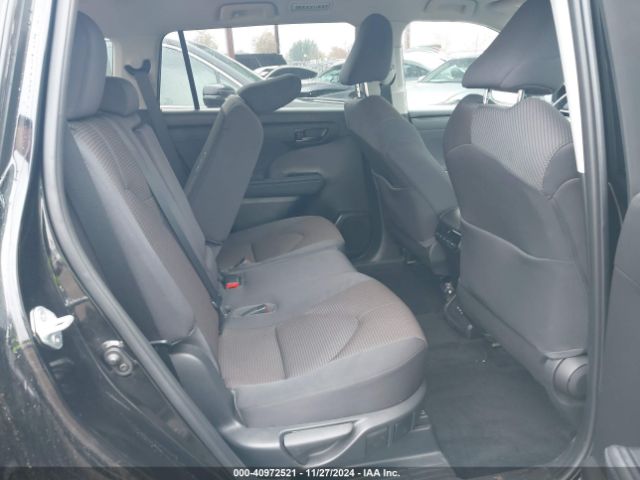 5TDBZRBH1NS249868 Toyota Highlander Le