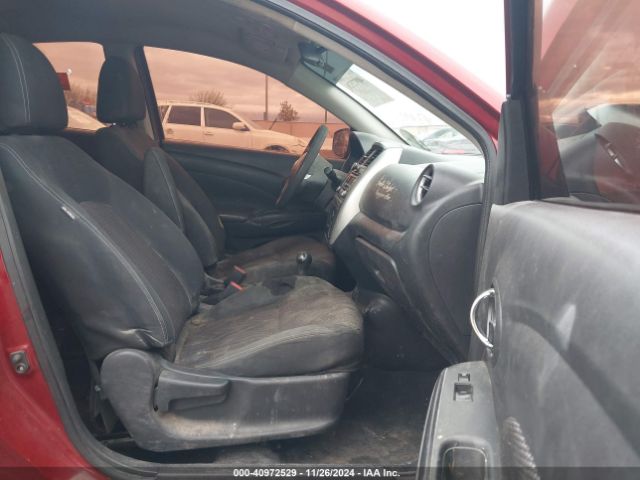 3N1CN7AP6JL801333 Nissan Versa 1.6 Sv