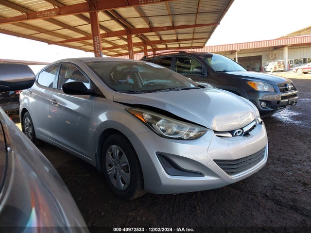 2016 KMHDH4AEXGU581811 main image