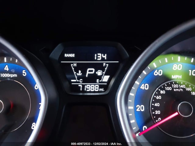 Hyundai ELANTRA SE 2016 KMHDH4AEXGU581811 Image 15