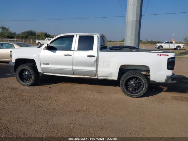 1GCVKPEC4EZ300493 Chevrolet Silverado 1500 Work Truck 1wt