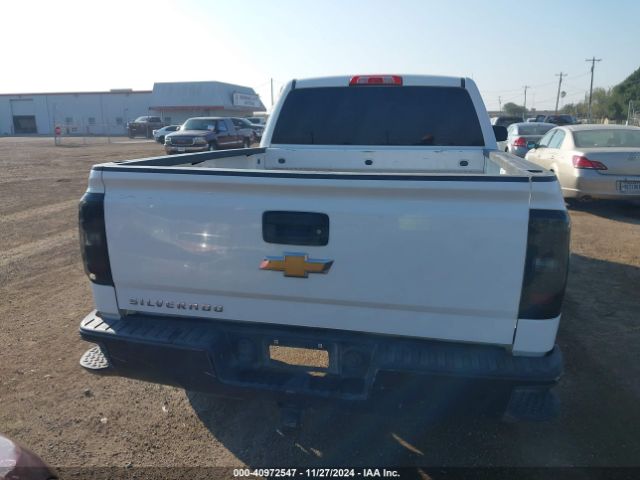 1GCVKPEC4EZ300493 Chevrolet Silverado 1500 Work Truck 1wt