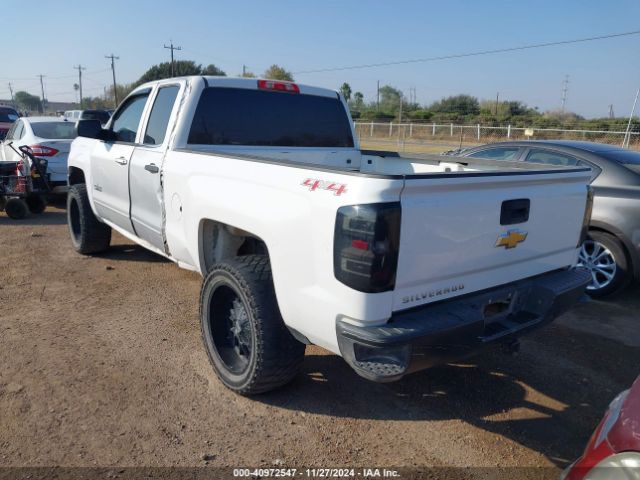 1GCVKPEC4EZ300493 Chevrolet Silverado 1500 Work Truck 1wt