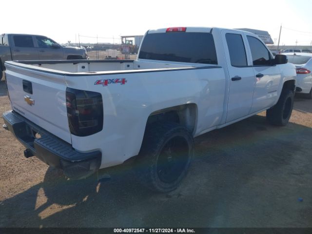 1GCVKPEC4EZ300493 Chevrolet Silverado 1500 Work Truck 1wt