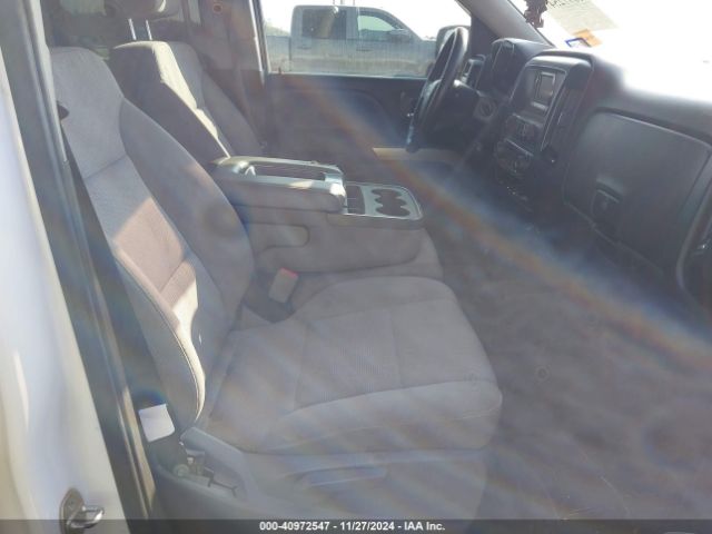 1GCVKPEC4EZ300493 Chevrolet Silverado 1500 Work Truck 1wt