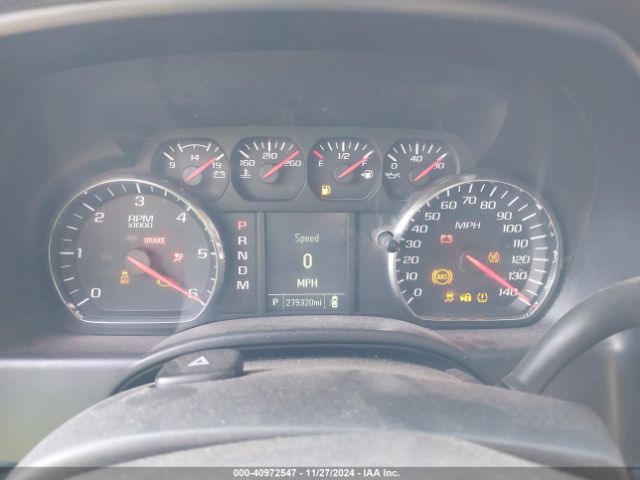 1GCVKPEC4EZ300493 Chevrolet Silverado 1500 Work Truck 1wt