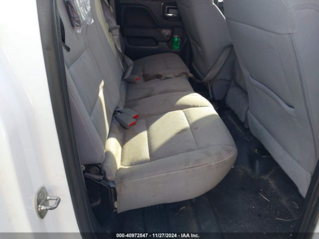 1GCVKPEC4EZ300493 Chevrolet Silverado 1500 Work Truck 1wt