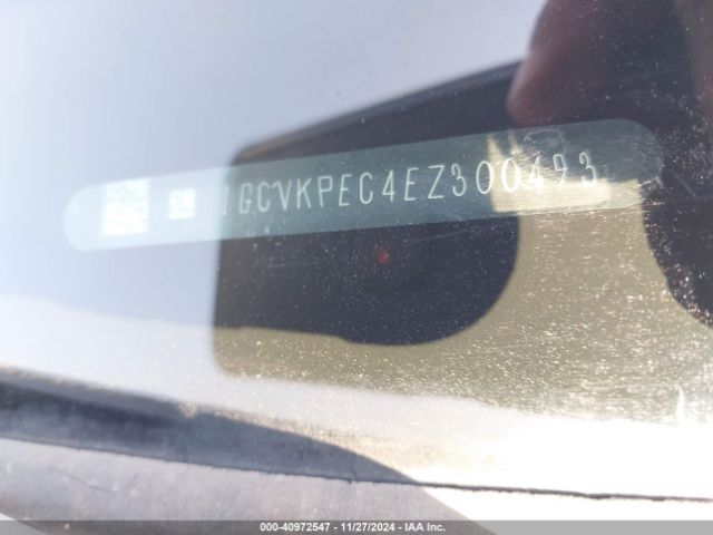 1GCVKPEC4EZ300493 Chevrolet Silverado 1500 Work Truck 1wt