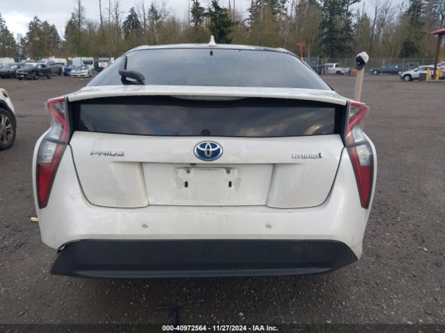 JTDKARFU6H3544274 Toyota Prius Three