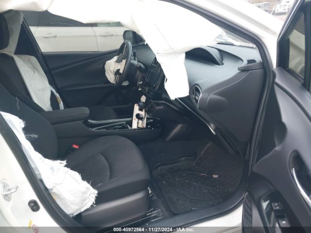 JTDKARFU6H3544274 Toyota Prius Three