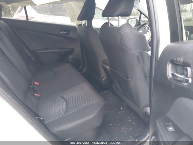 JTDKARFU6H3544274 Toyota Prius Three