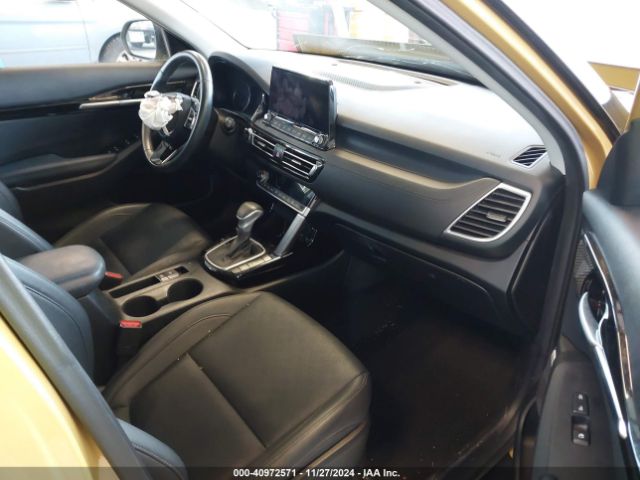 KNDETCA25M7210055 KIA Seltos Sx Turbo