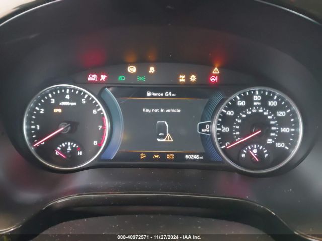KNDETCA25M7210055 KIA Seltos Sx Turbo
