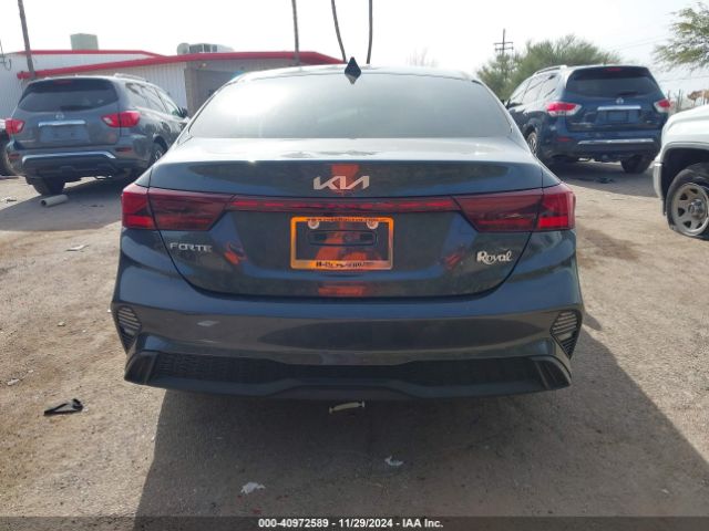 3KPF24AD4RE837898 KIA Forte Lxs