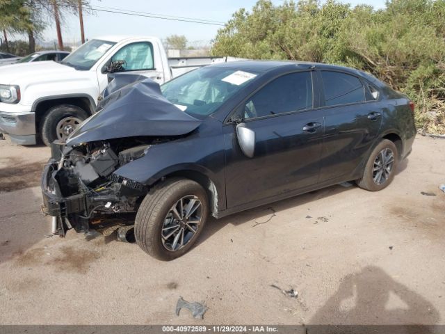 3KPF24AD4RE837898 KIA Forte Lxs