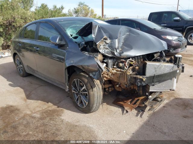 3KPF24AD4RE837898 KIA Forte Lxs