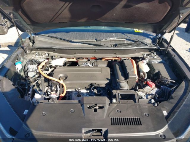 7FARS5H89SE010267 Honda Cr-v Hybrid Sport-l