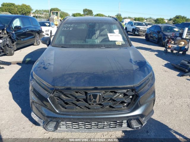 7FARS5H89SE010267 Honda Cr-v Hybrid Sport-l