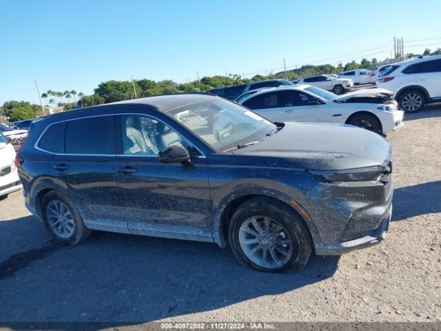 7FARS5H89SE010267 Honda Cr-v Hybrid Sport-l