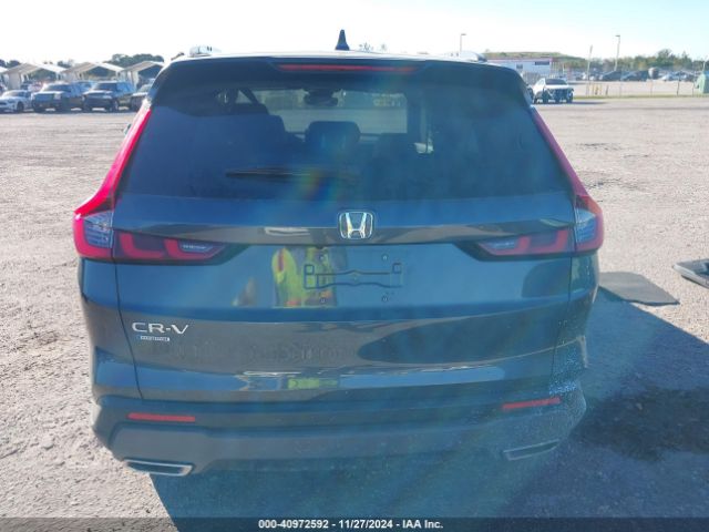 7FARS5H89SE010267 Honda Cr-v Hybrid Sport-l
