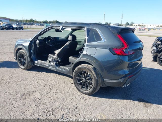 7FARS5H89SE010267 Honda Cr-v Hybrid Sport-l