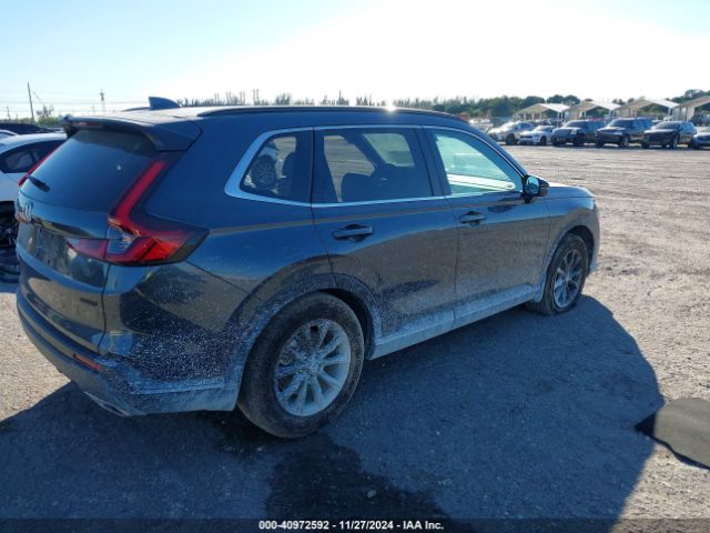 7FARS5H89SE010267 Honda Cr-v Hybrid Sport-l