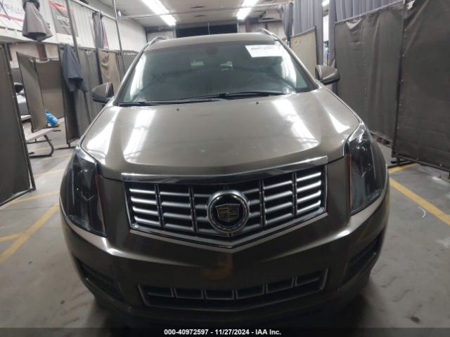 3GYFNAE37FS528294 Cadillac Srx Standard
