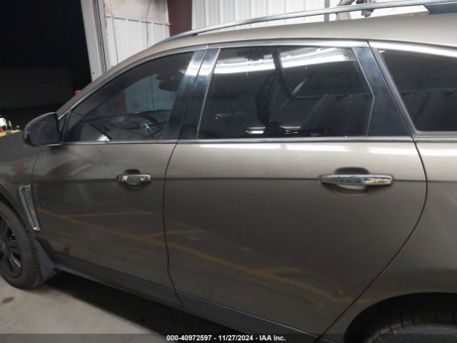 3GYFNAE37FS528294 Cadillac Srx Standard