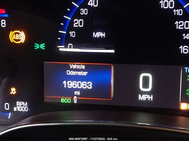 3GYFNAE37FS528294 Cadillac Srx Standard