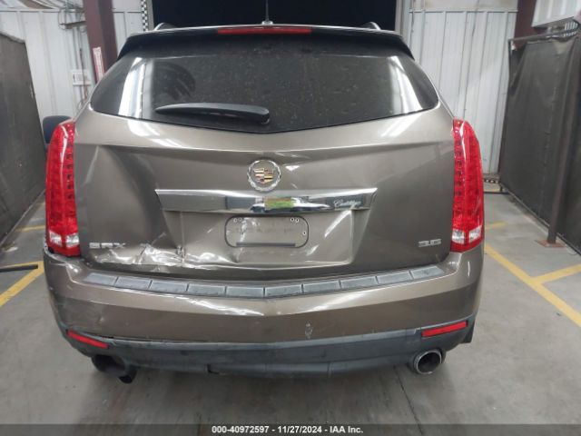 3GYFNAE37FS528294 Cadillac Srx Standard