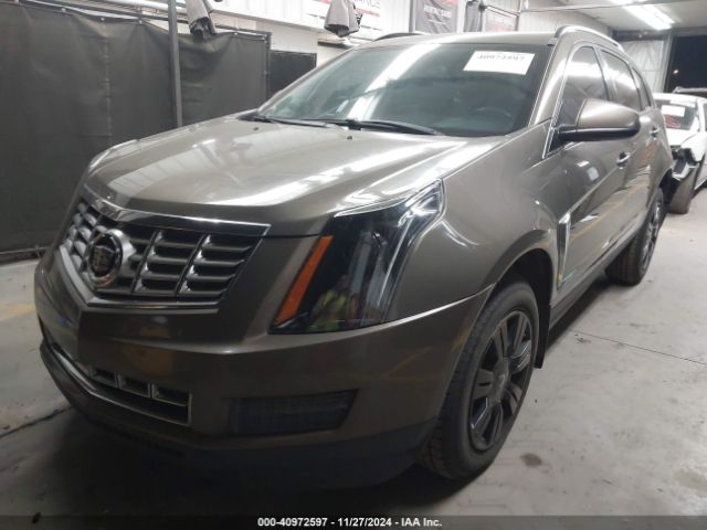3GYFNAE37FS528294 Cadillac Srx Standard