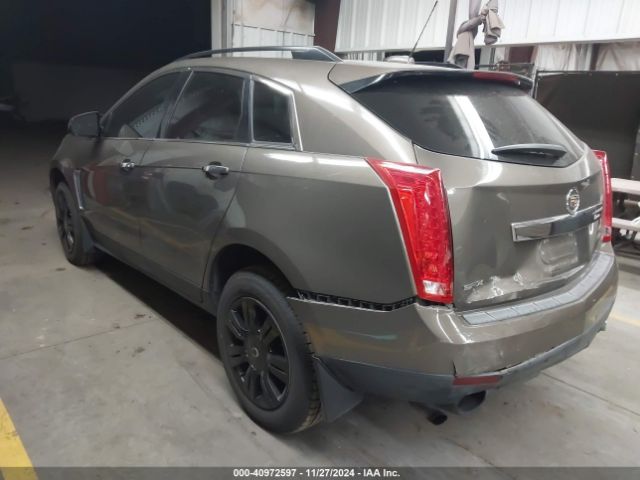 3GYFNAE37FS528294 Cadillac Srx Standard