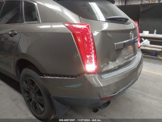 3GYFNAE37FS528294 Cadillac Srx Standard