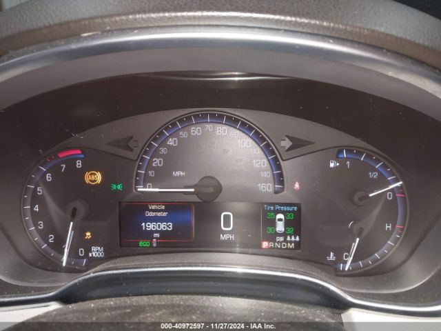 3GYFNAE37FS528294 Cadillac Srx Standard