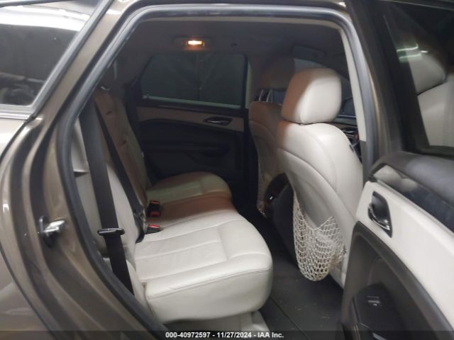 3GYFNAE37FS528294 Cadillac Srx Standard