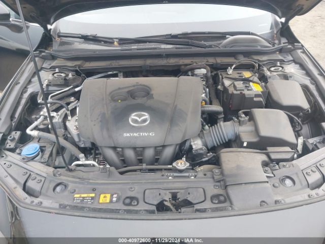 JM1BPAKL7M1336164 Mazda Mazda3 Select