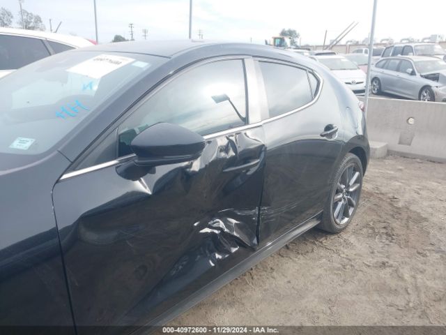 JM1BPAKL7M1336164 Mazda Mazda3 Select