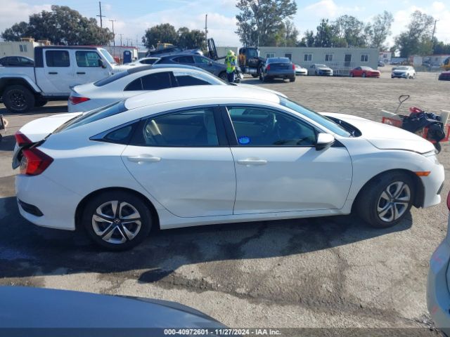 2HGFC2F51GH523986 Honda Civic Lx