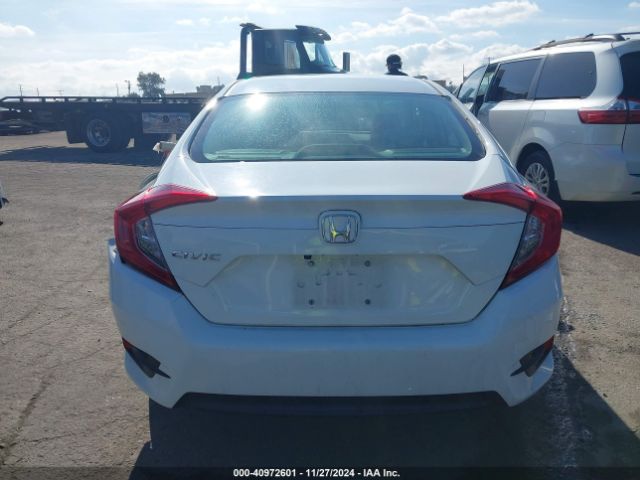 2HGFC2F51GH523986 Honda Civic Lx