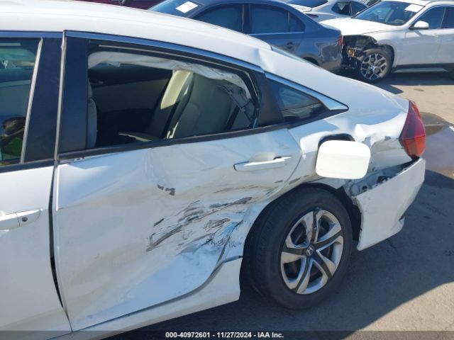 2HGFC2F51GH523986 Honda Civic Lx