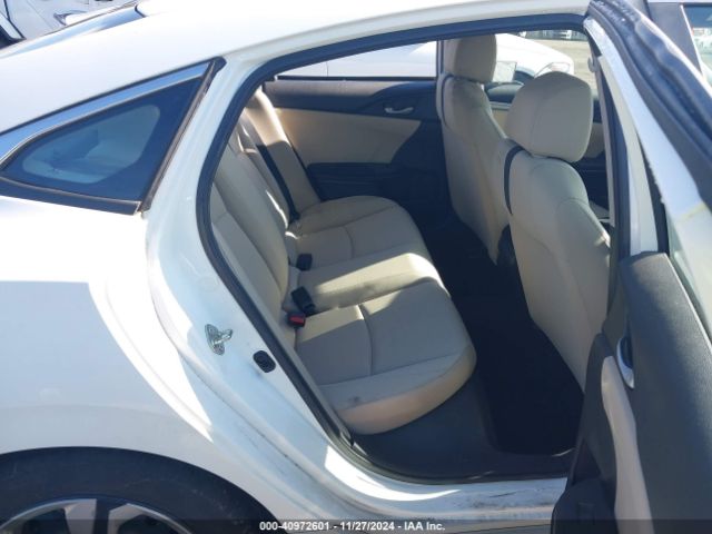 2HGFC2F51GH523986 Honda Civic Lx