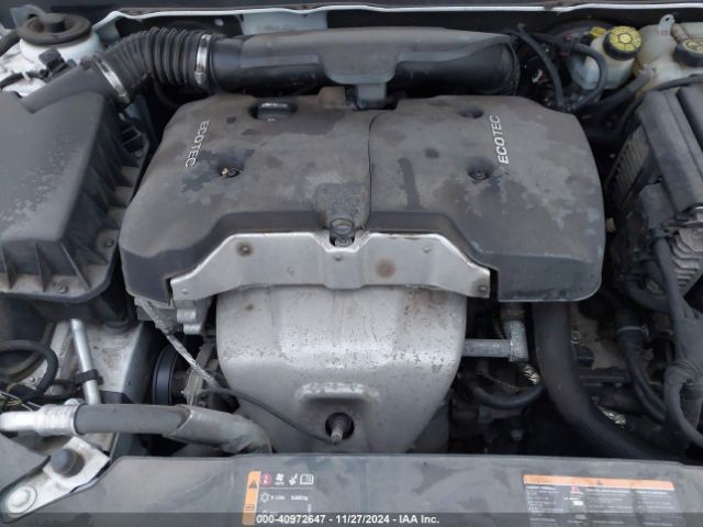 1G11B5SL6EF167964 Chevrolet Malibu 1ls