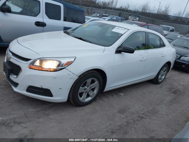 1G11B5SL6EF167964 Chevrolet Malibu 1ls