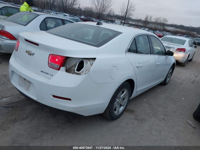 1G11B5SL6EF167964 Chevrolet Malibu 1ls