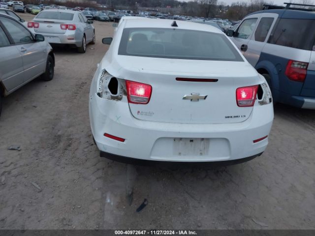 1G11B5SL6EF167964 Chevrolet Malibu 1ls