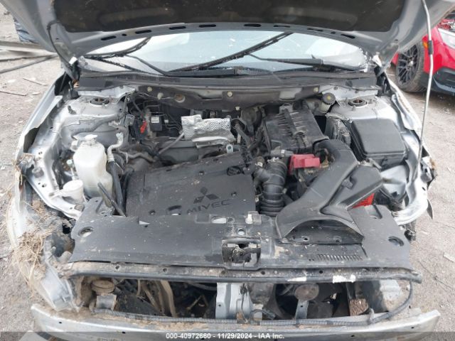 2013 MITSUBISHI LANCER JA32U2FU4DU018954 Photo 9